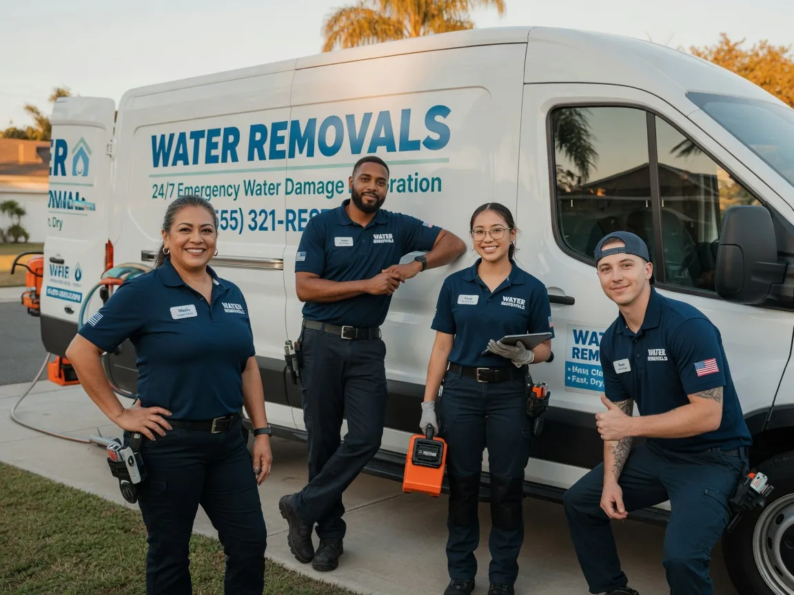 Water Removal company in Bloomington, IN