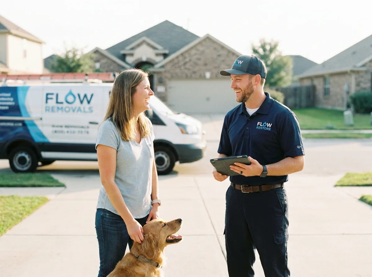 Water Removal Bloomington, IN FAQs