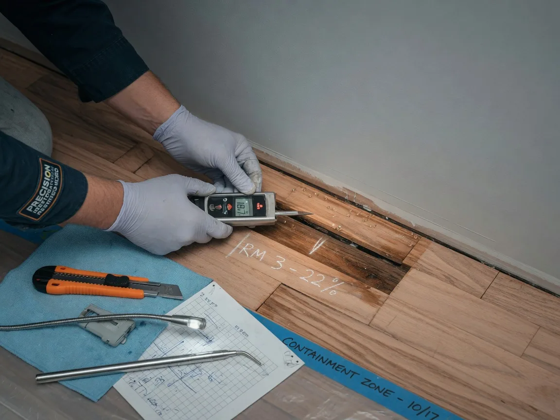 Why choose Water Removal in Bloomington, IN
